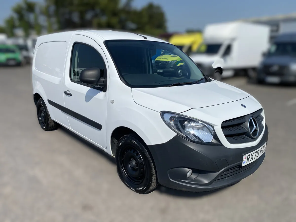 Mercedes-Benz Citan 2020 - Image 4