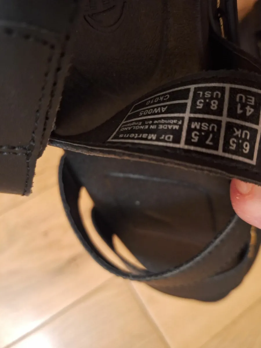 Doc martin sandals - Image 2