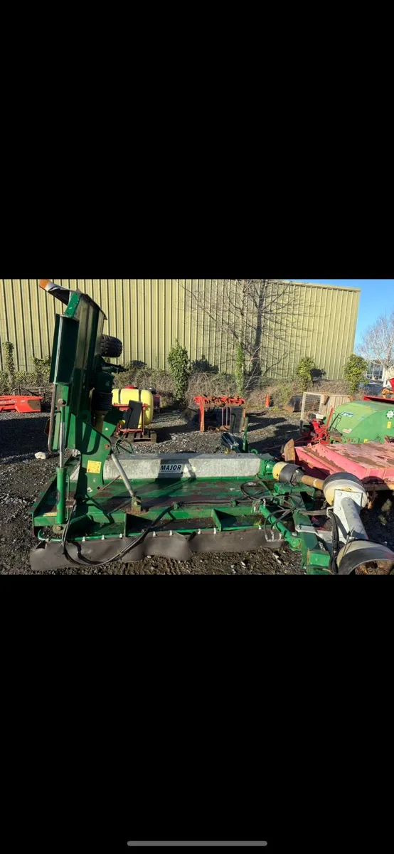 Major 12ft Topper - Image 1