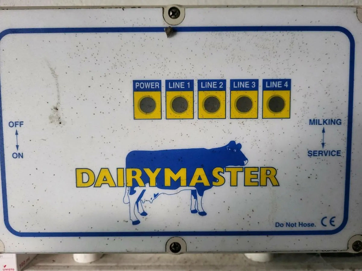 Milking parlour - Image 1