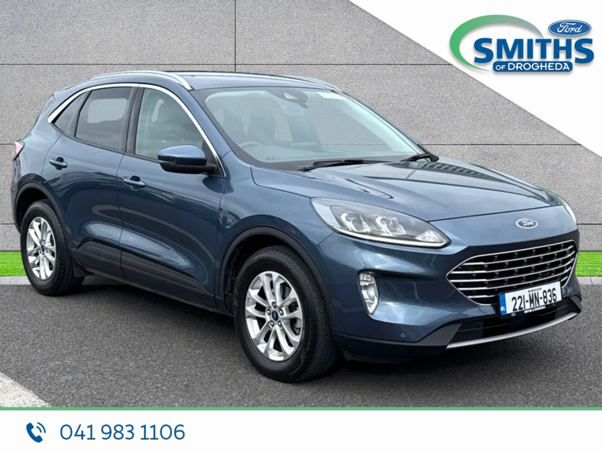 Ford Kuga TITANIUM 5DR 1.5 TD 120 S6.2 M6 F - Image 1