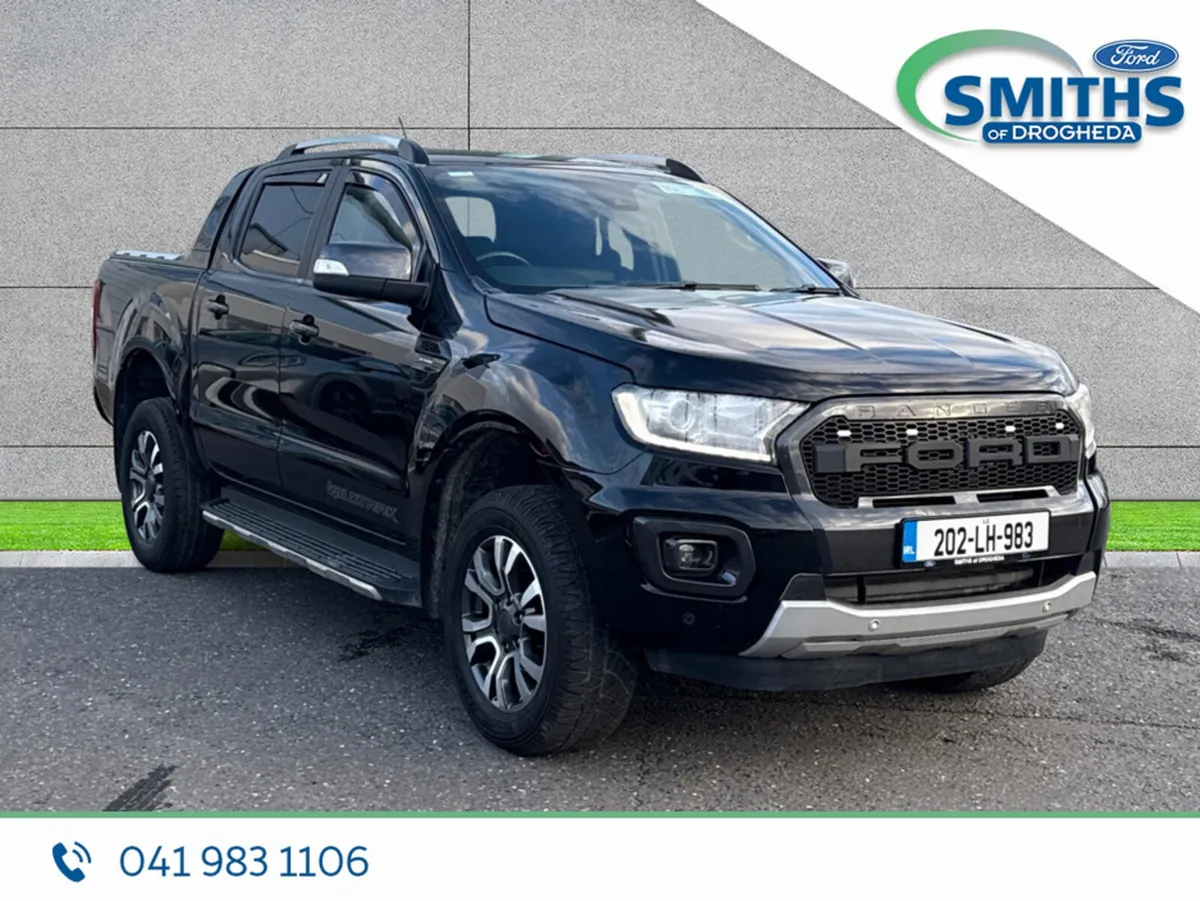 Ford Ranger WILDTRAK 2.0 213PS - Image 1