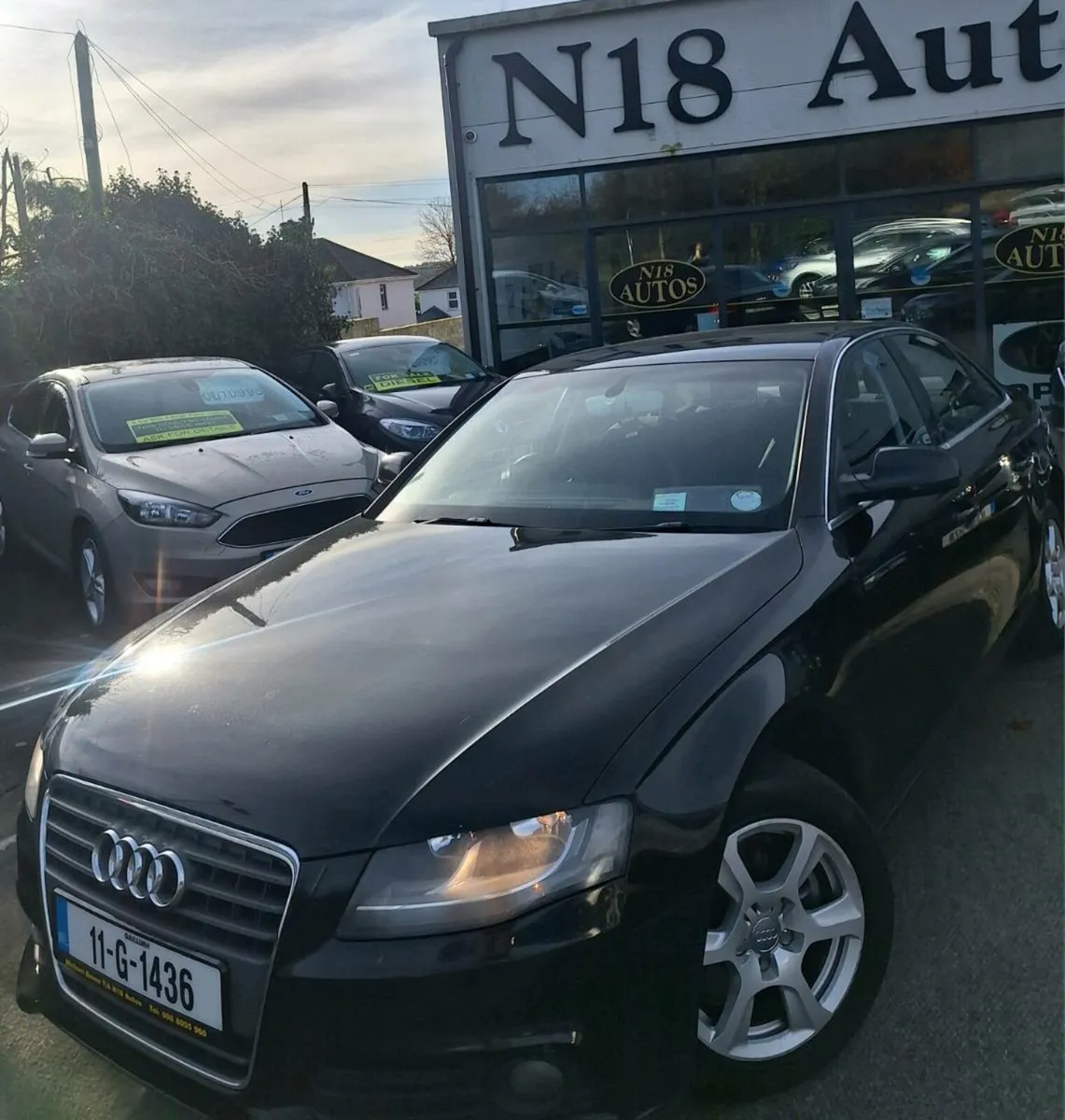 2011 Audi A4 2.0 TDi 120 BHP NCT 06/26 - Image 2