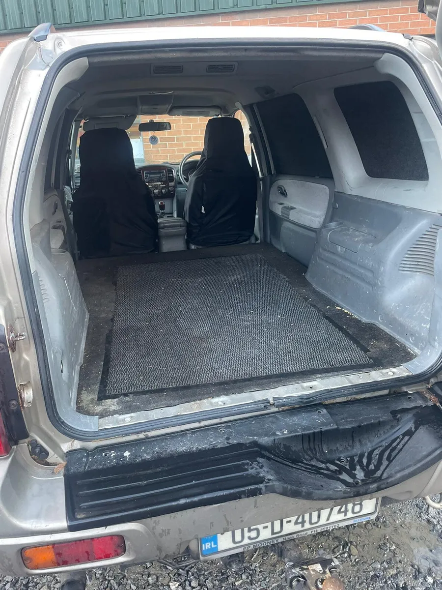 Suzuki Vitara 2005 - Image 4