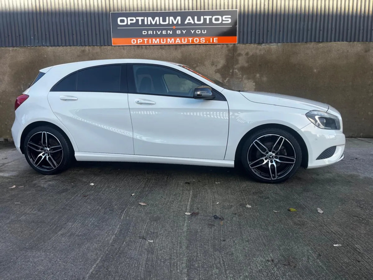 Mercedes-Benz A-Class Merc A180 AMG spec fully loa - Image 1