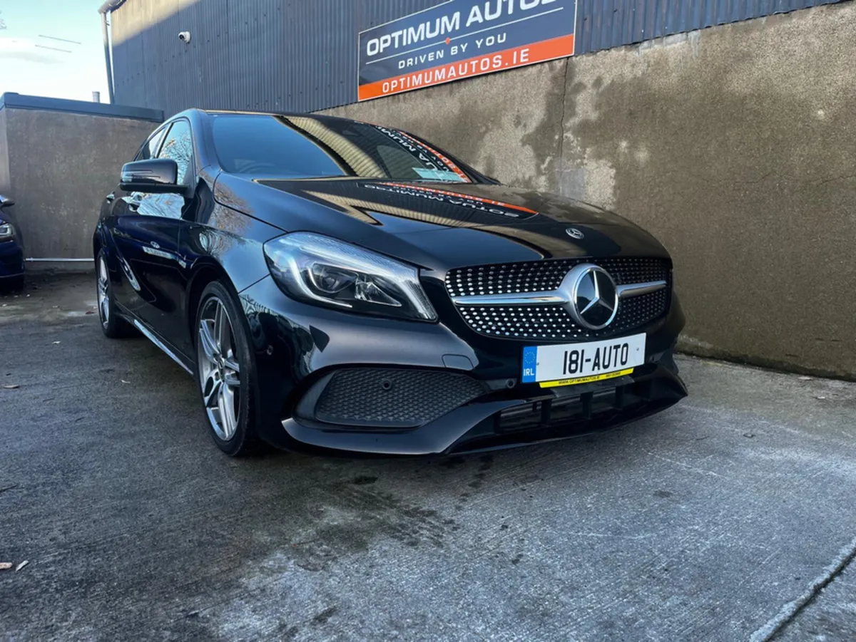 Mercedes-Benz A-Class Merc A180 AMG highest spec a - Image 2