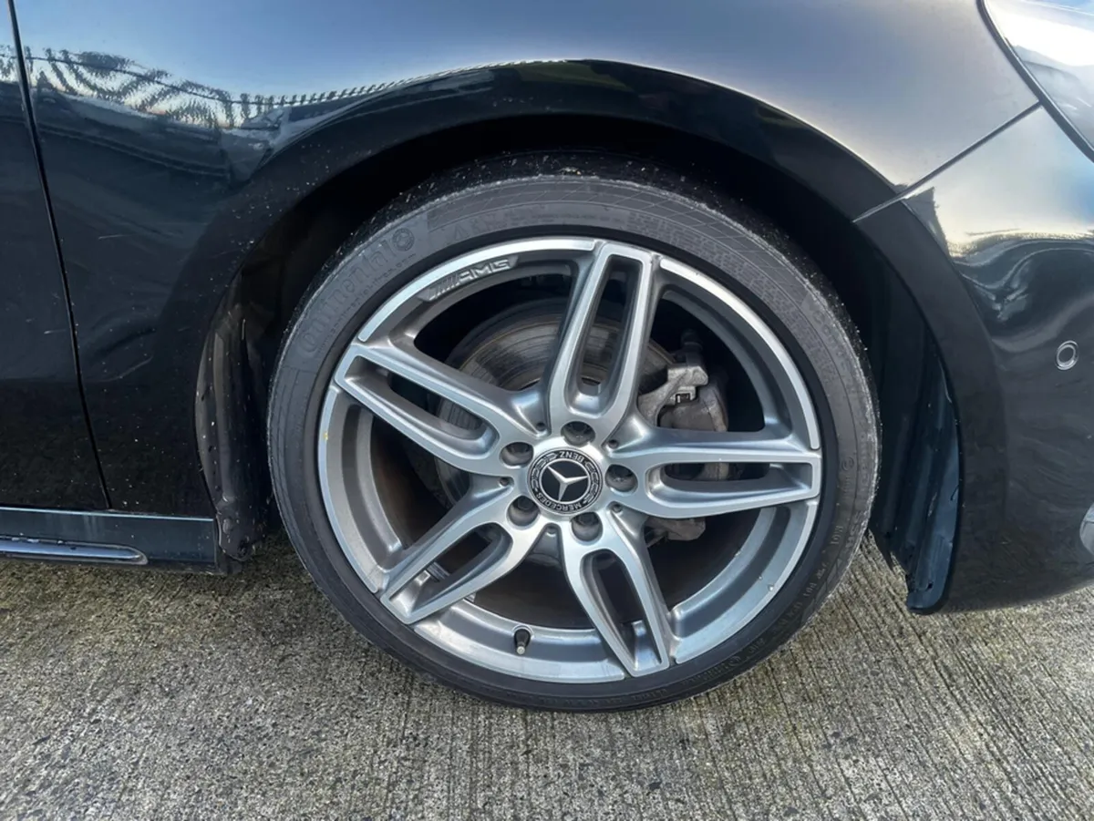 Mercedes-Benz A-Class Merc A180 AMG highest spec a - Image 4