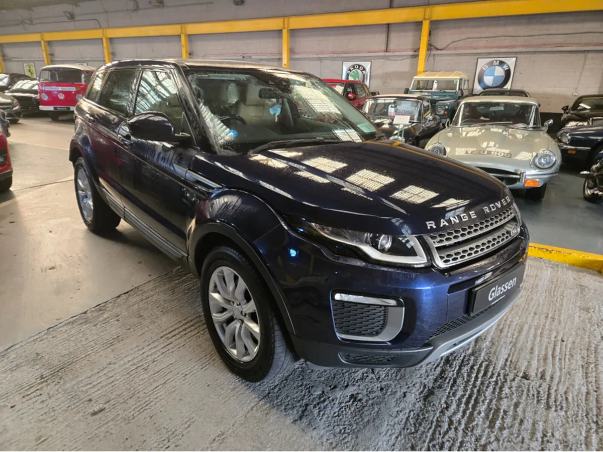 Land Rover Range Rover Evoque EVO TD4 SE MY17 5DR - Image 1