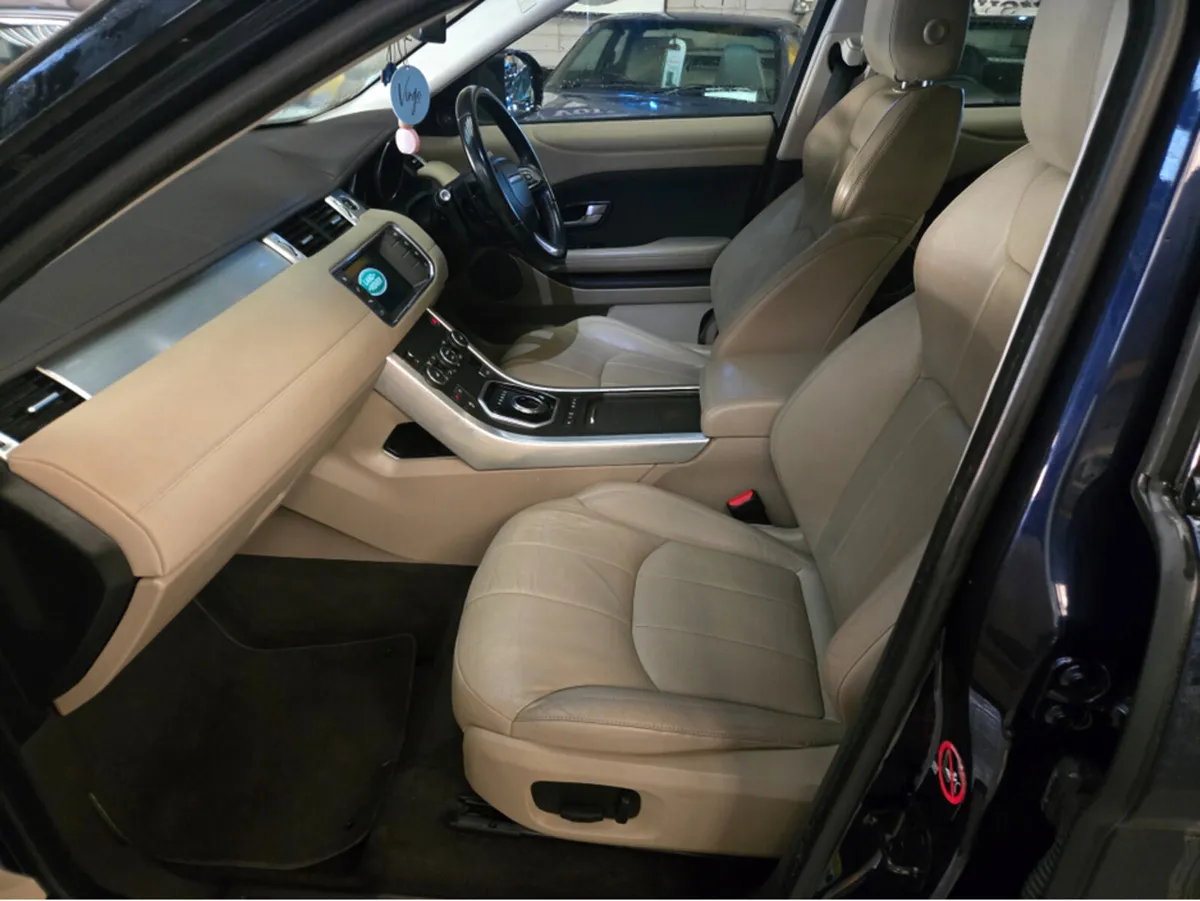 Land Rover Range Rover Evoque EVO TD4 SE MY17 5DR - Image 4