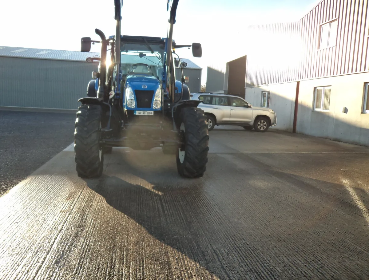 2016 New Holland T6.140 - Image 3