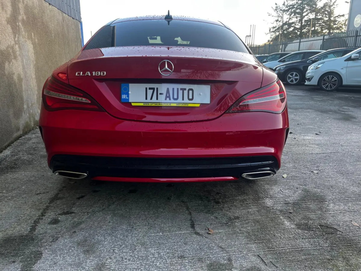 Mercedes-Benz CLA Merc CLA180 AMG style, fully loa - Image 3