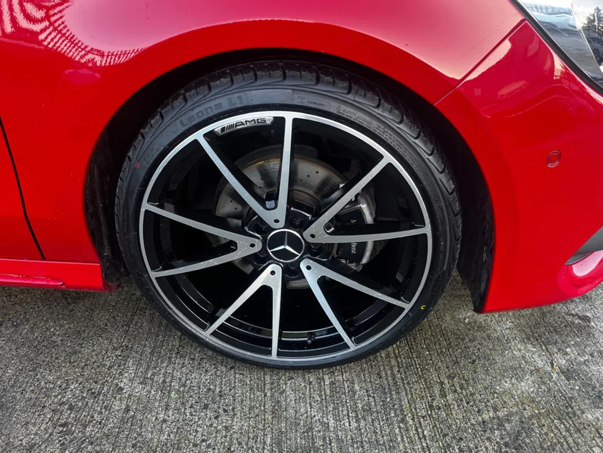 Mercedes-Benz CLA Merc CLA180 AMG style, fully loa - Image 4
