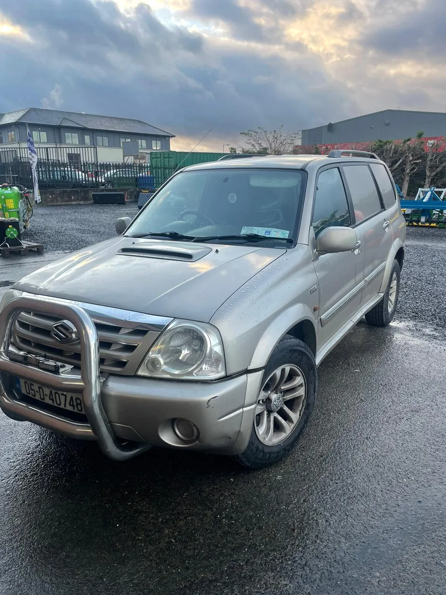 Suzuki Vitara 2005 - Image 1