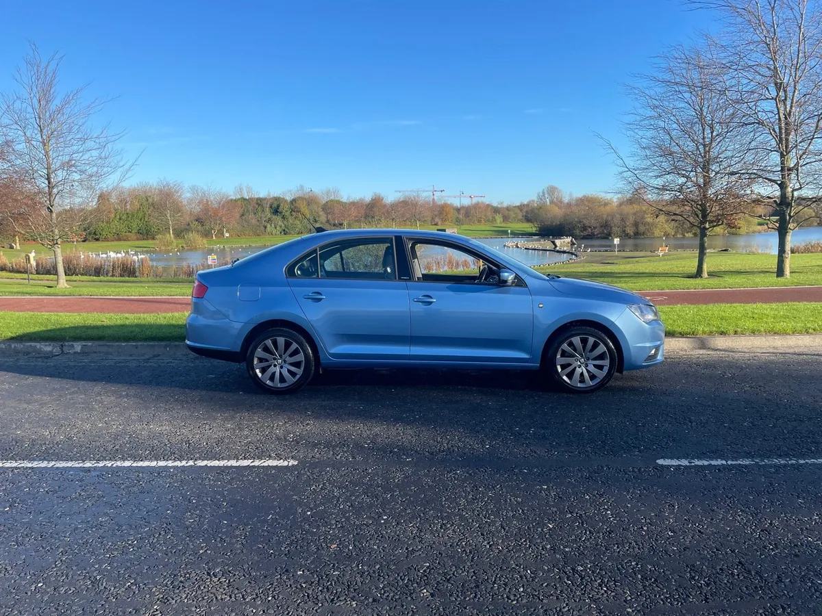 SEAT TOLEDO 1.6 TDI NEW NCT 8/26 LOW MILEAGE - Image 1