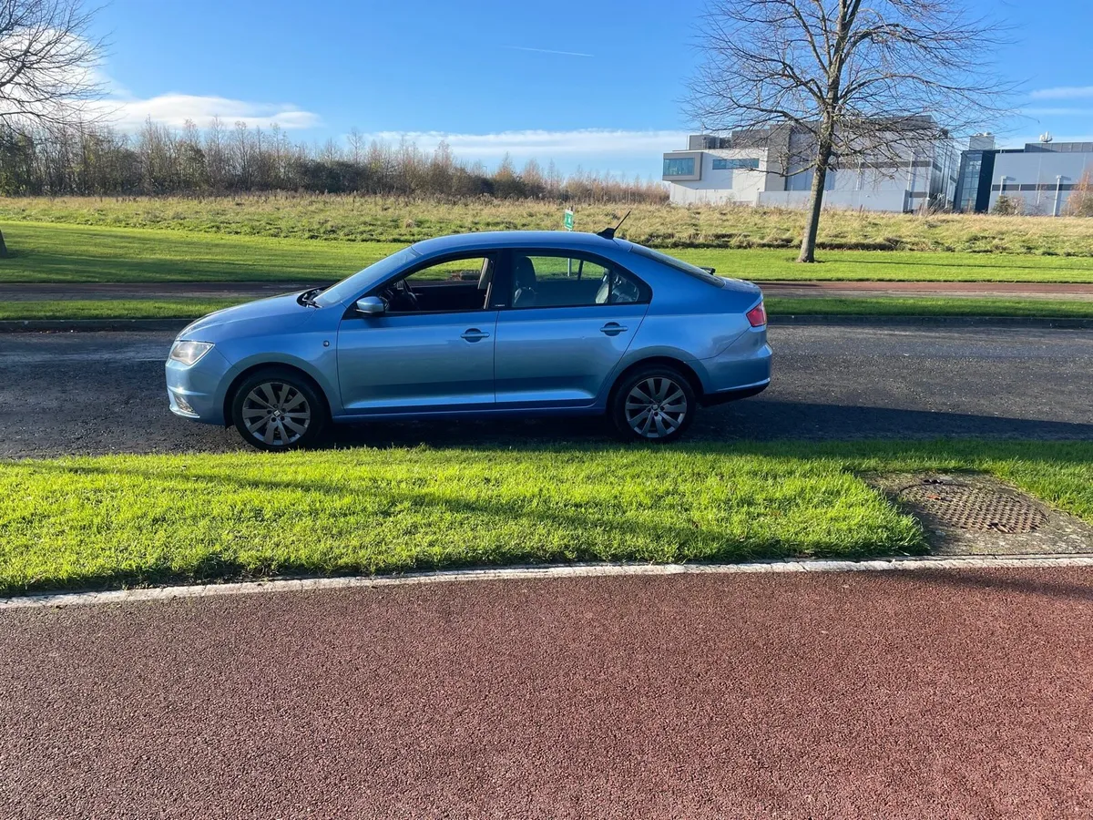 SEAT TOLEDO 1.6 TDI NEW NCT 8/26 LOW MILEAGE - Image 2