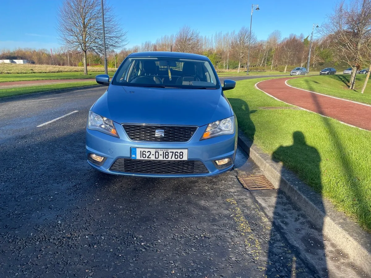 SEAT TOLEDO 1.6 TDI NEW NCT 8/26 LOW MILEAGE - Image 3