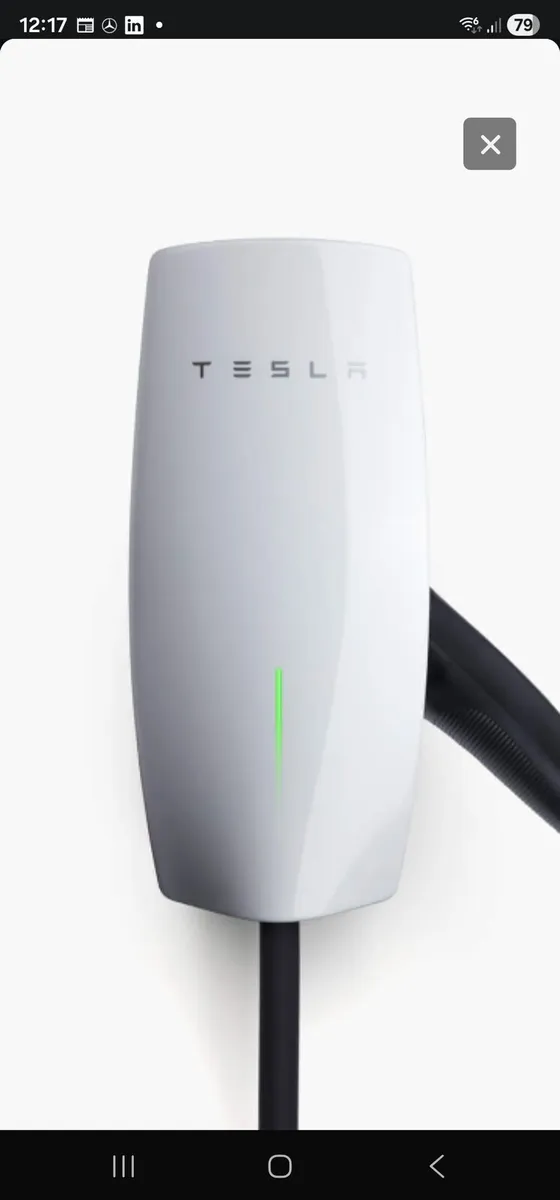 Tesla wall connector - Image 2