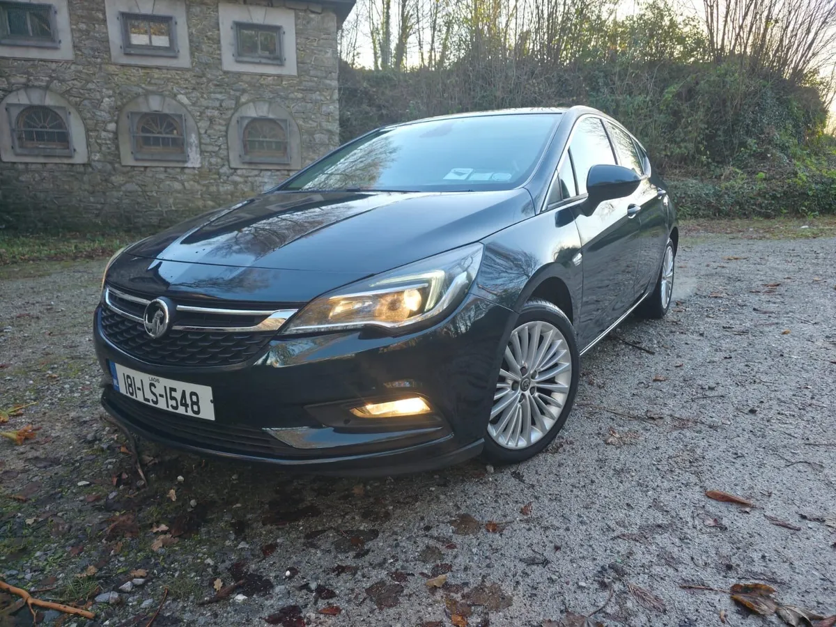 Astra 181 AUTOMATIC NCT 09/27 WITH WARANNTY - Image 1