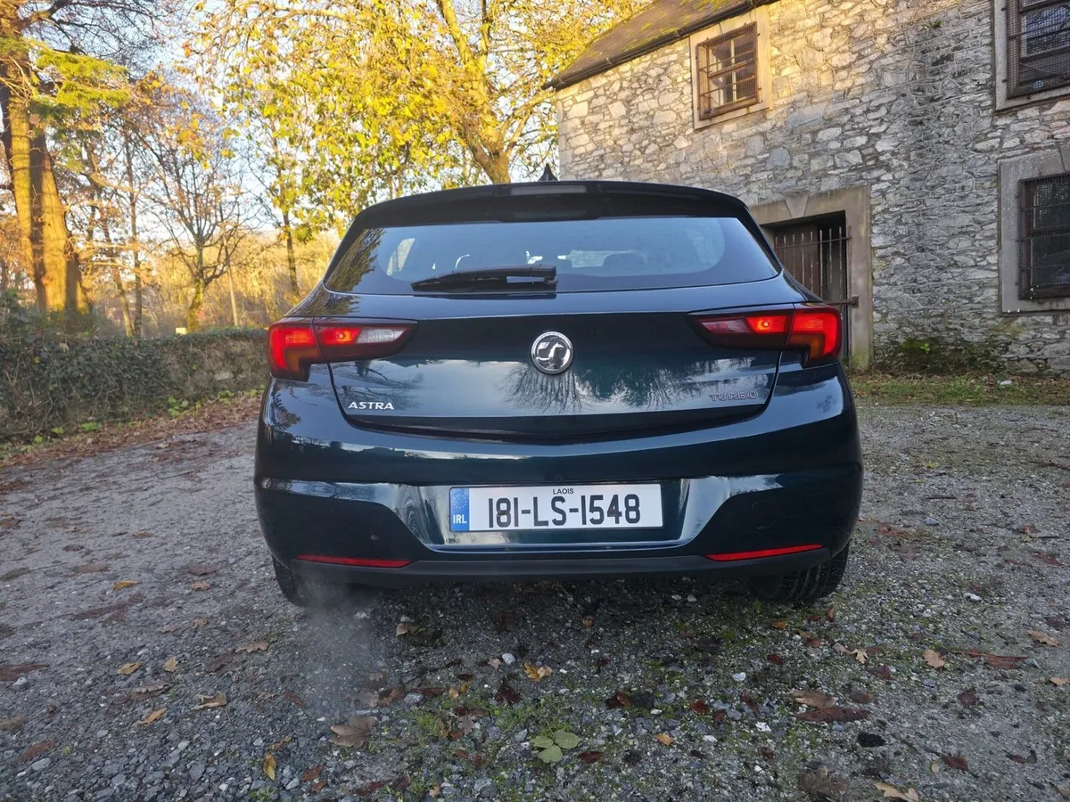 Astra 181 AUTOMATIC NCT 09/27 WITH WARANNTY - Image 2