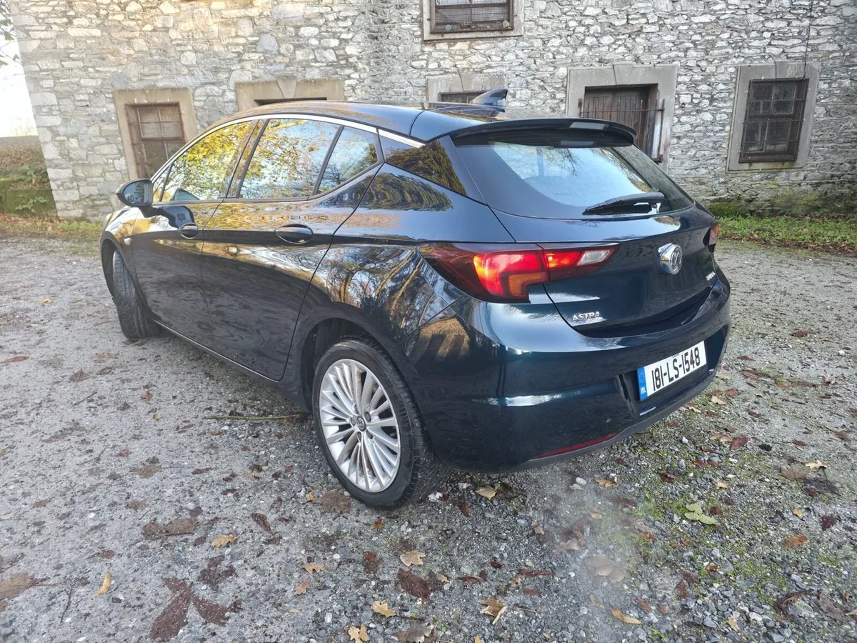 Astra 181 AUTOMATIC NCT 09/27 WITH WARANNTY - Image 4