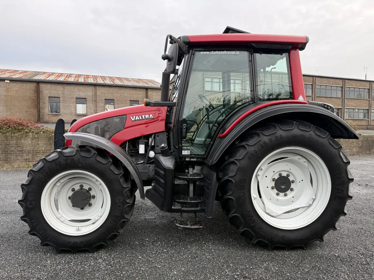 Valtra N92 - Image 3