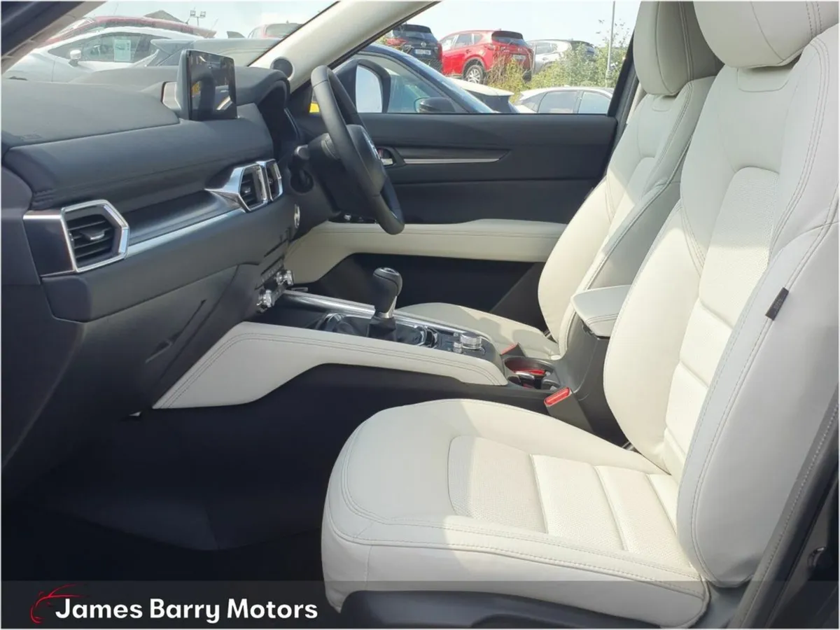 Mazda CX-5 2.0Petrol (165ps) EXCLUSIVE-LINE - Image 4