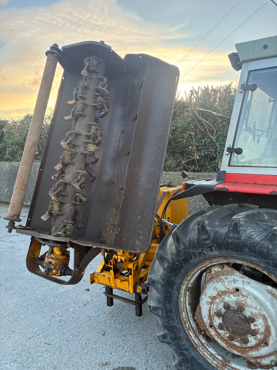 Bomford B435 Farmtrim - Image 4