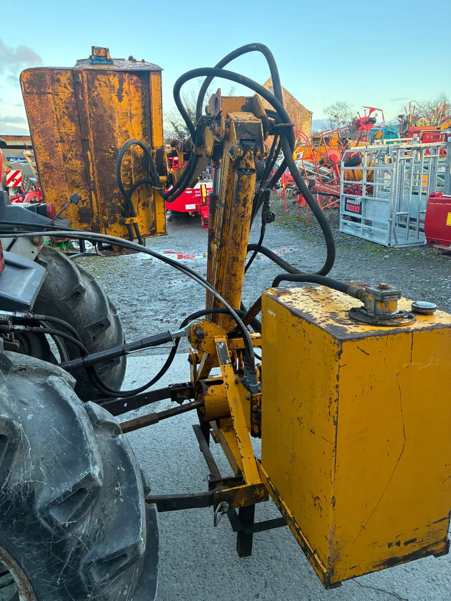 Bomford B435 Farmtrim - Image 2