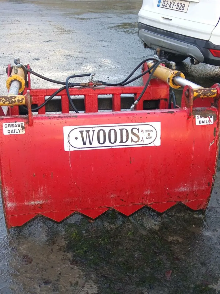 Woods shear grab - Image 1