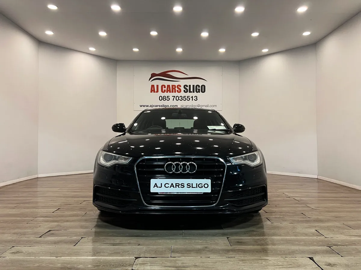 ✨ 2014 AUDI A6 S-LINE 177BHP AUTOMATIC ✨ S-Line - Image 3
