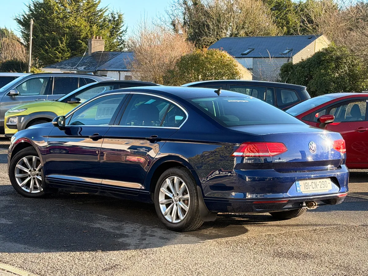 VW Passat 20181.6 Diesel high line - Image 3