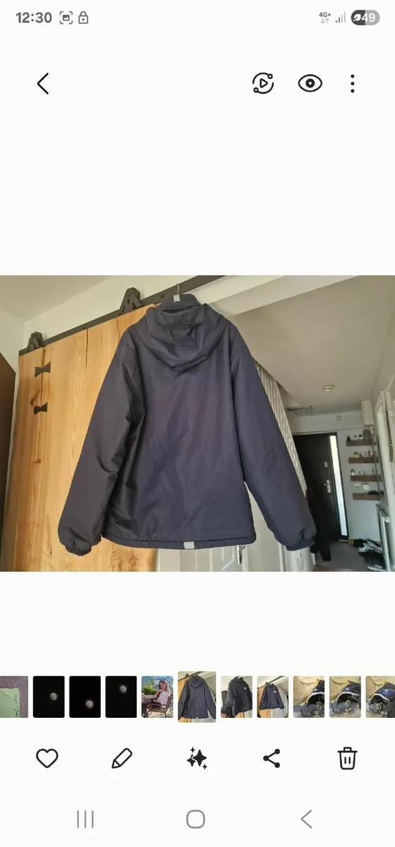 Jacket Athy College size L - Image 2