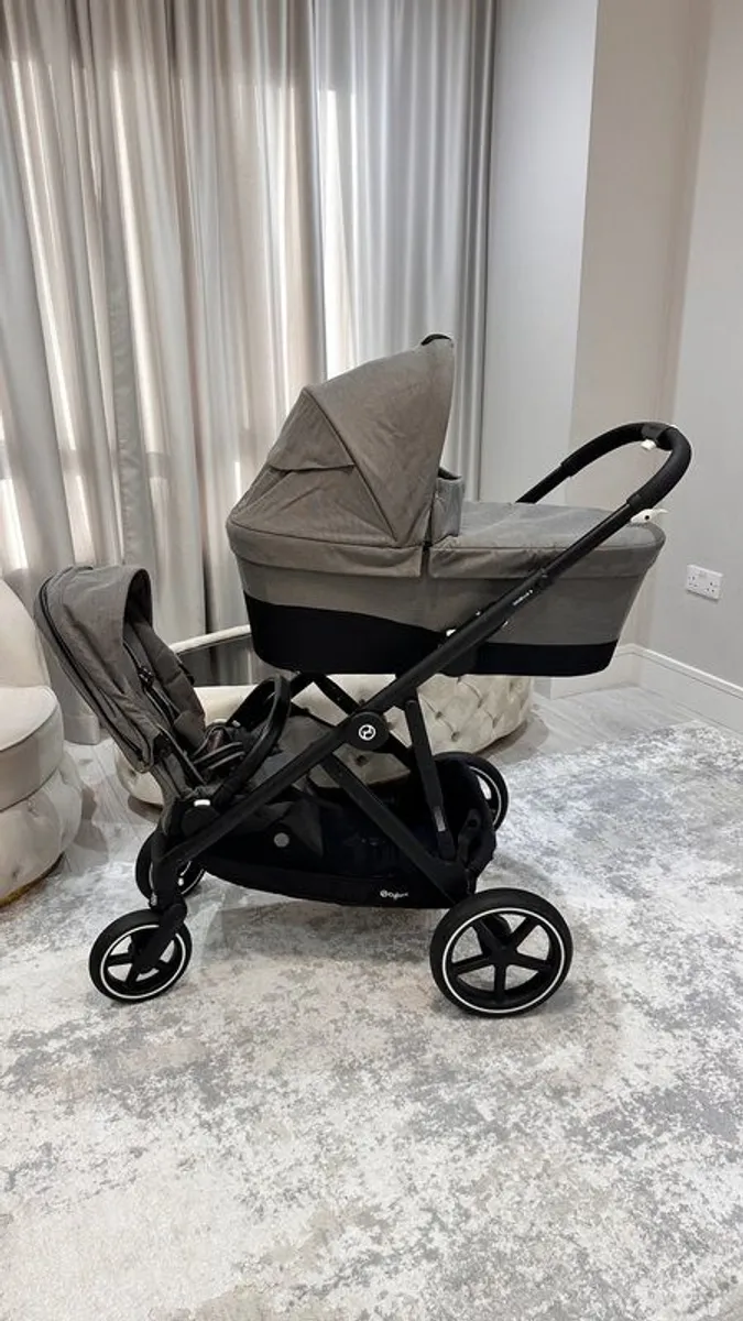 Cybex gazelle s - Image 4