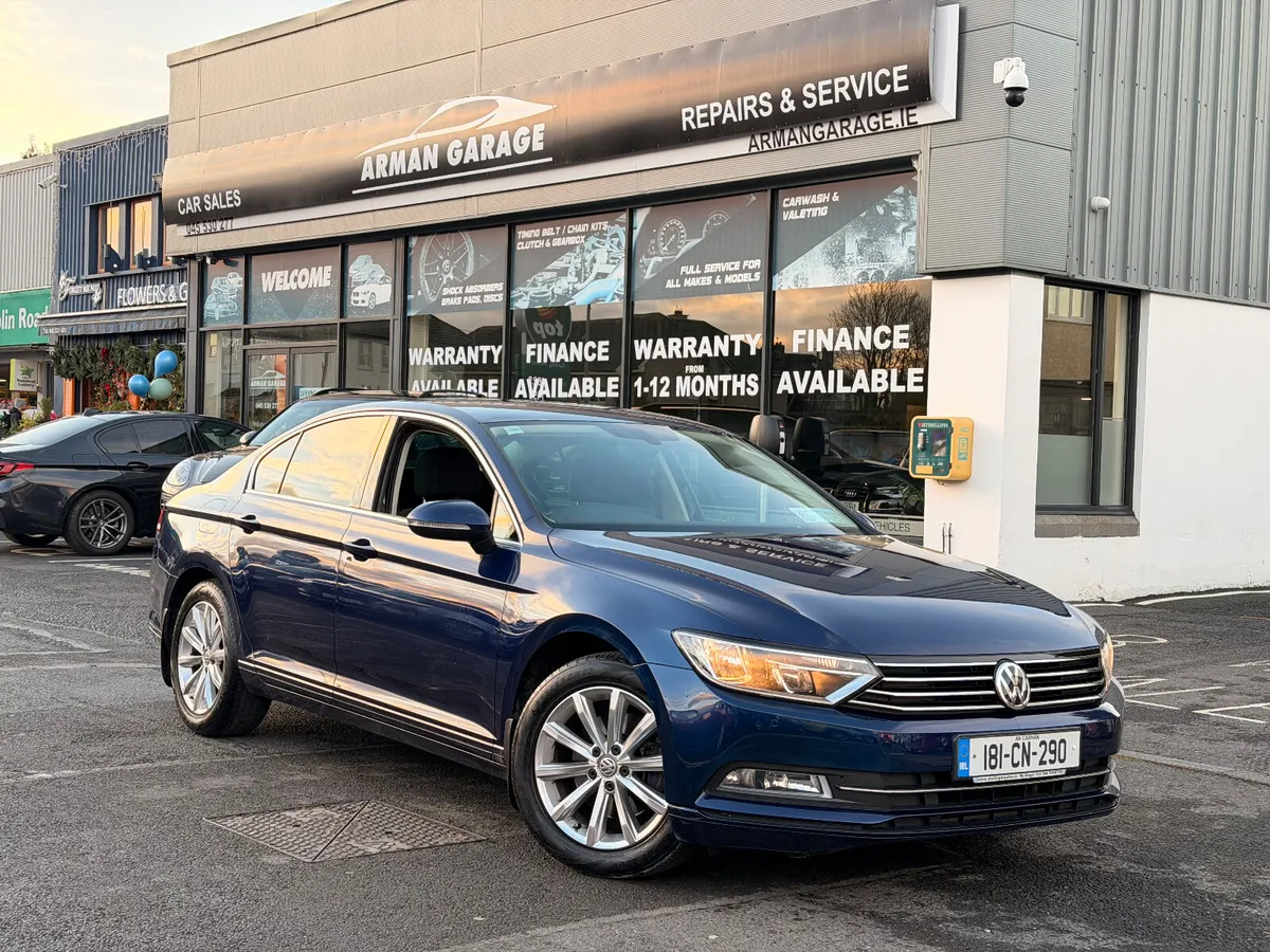 VW Passat 20181.6 Diesel high line - Image 1