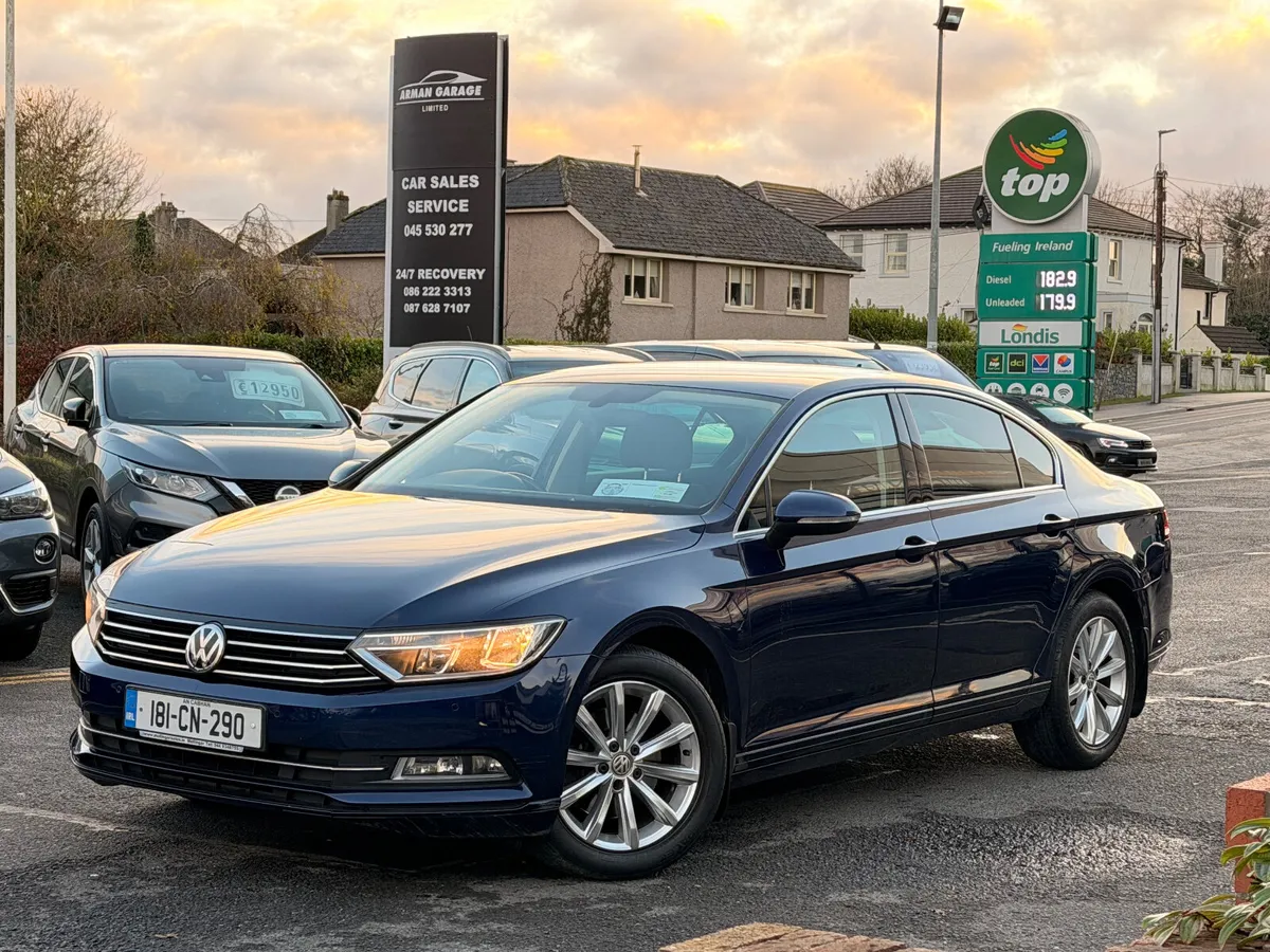 VW Passat 20181.6 Diesel high line - Image 2