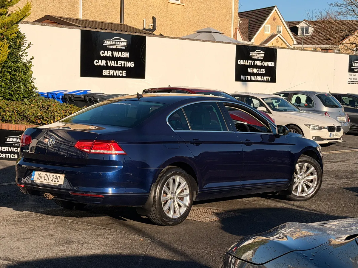 VW Passat 20181.6 Diesel high line - Image 4