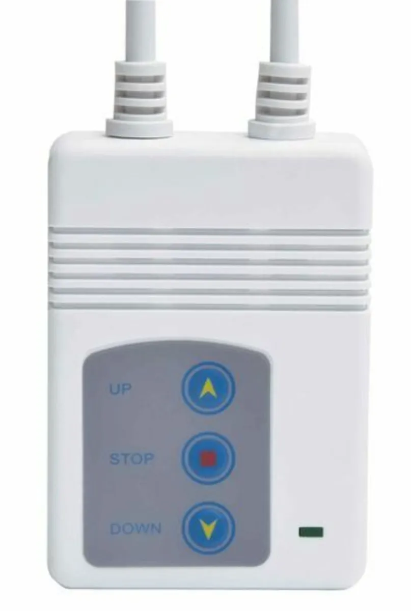 120" Electric Projector Screen 16:9 Ratio - Image 2