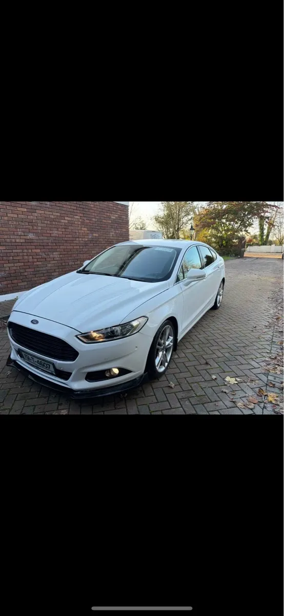 Ford mondeo titanium - Image 1