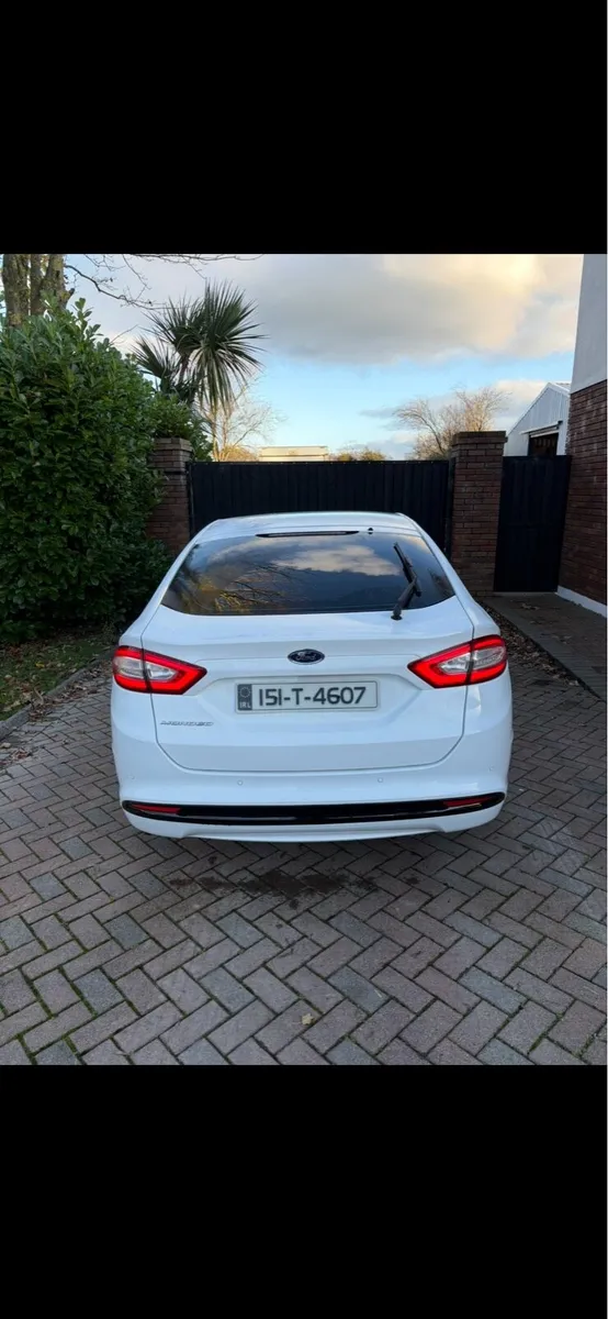 Ford mondeo titanium - Image 2
