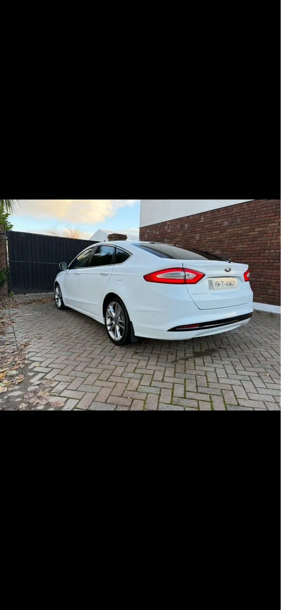 Ford mondeo titanium - Image 3