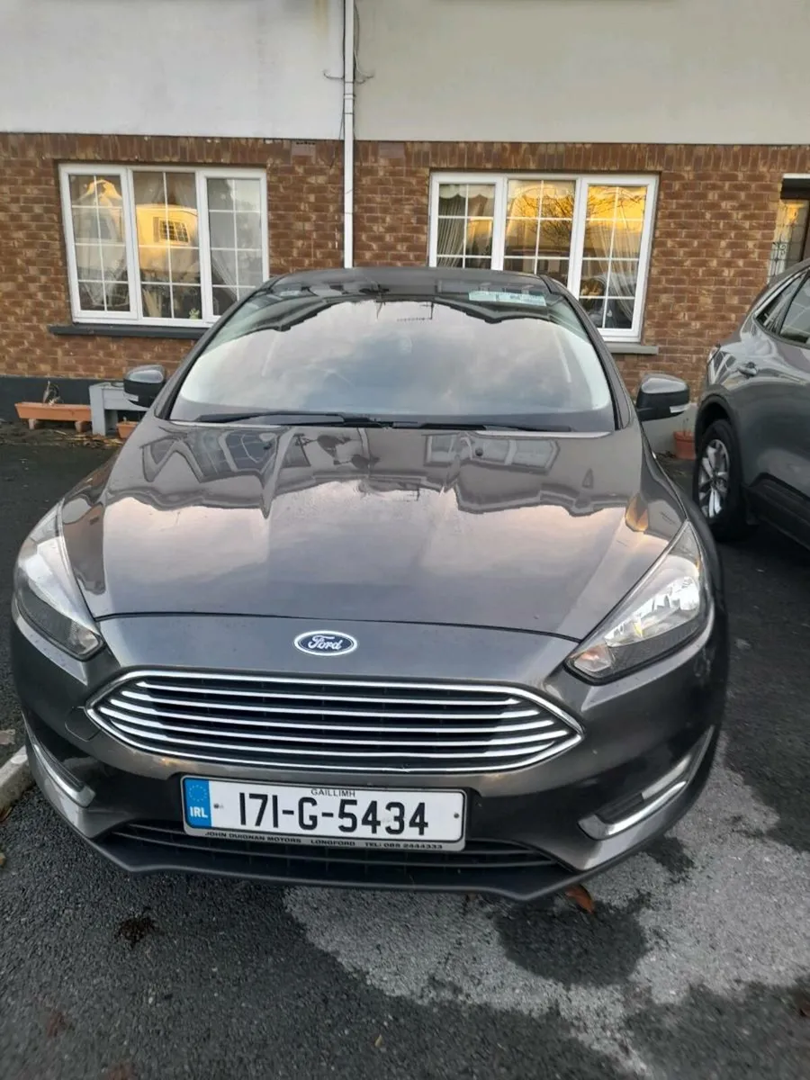 Ford focus - Image 1