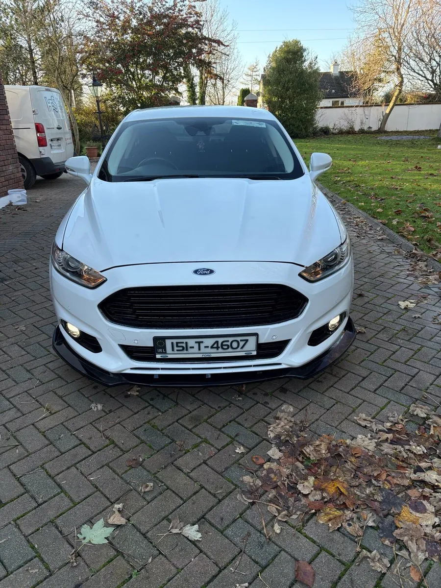 Ford mondeo titanium - Image 4