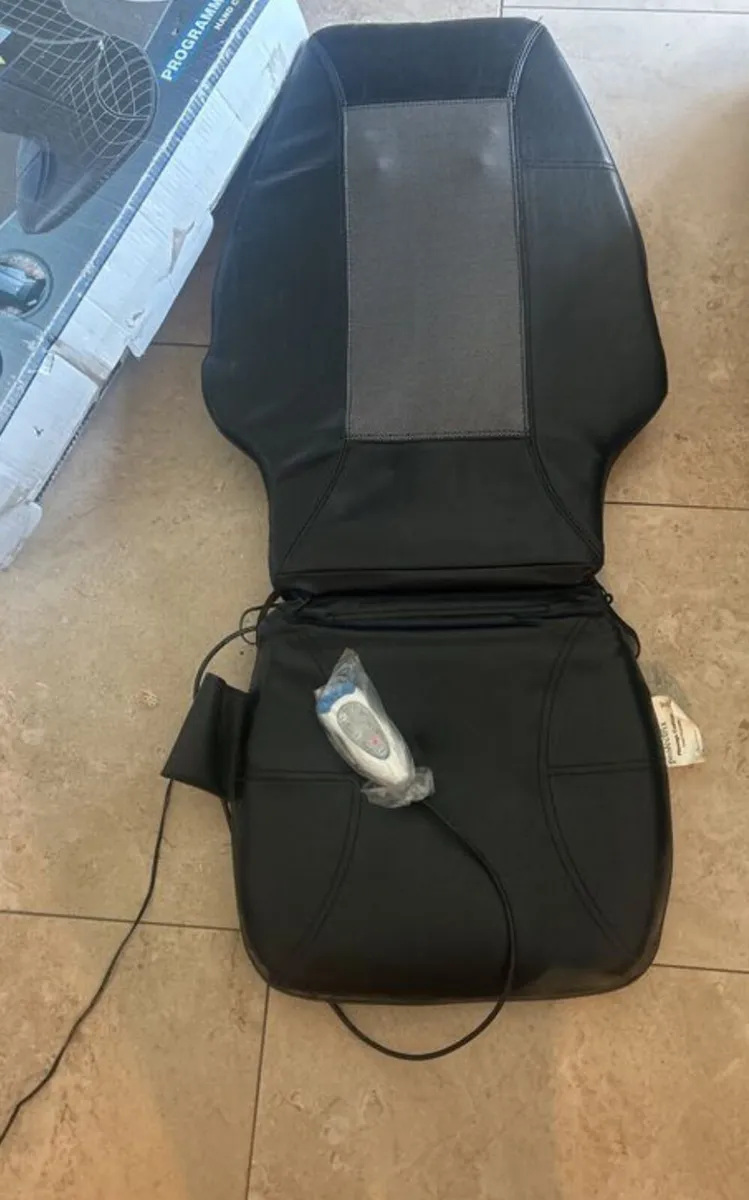 Back massage - Image 1