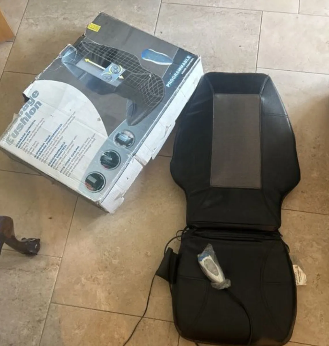 Back massage - Image 2