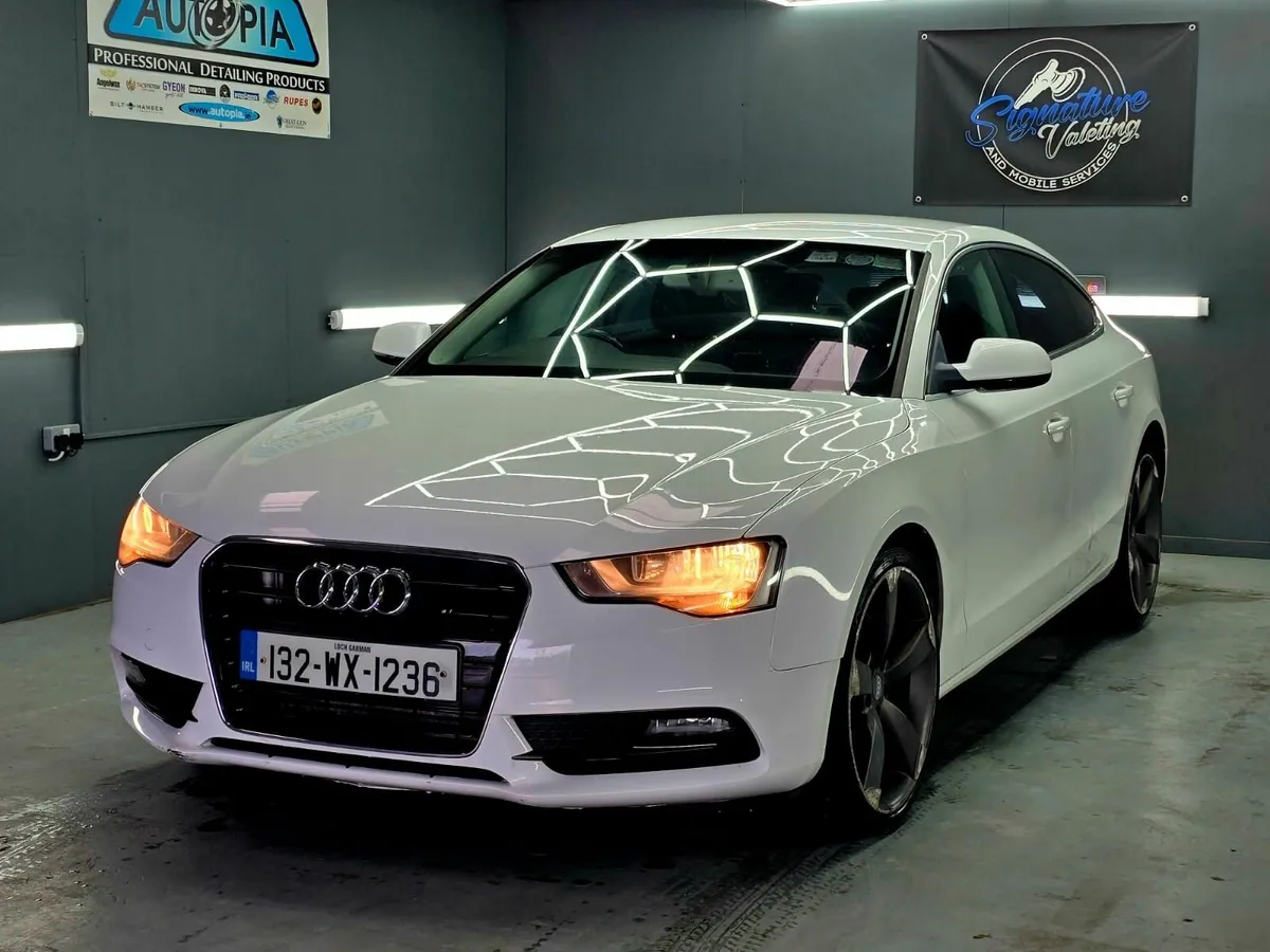 Audi A5 2013 - Image 2