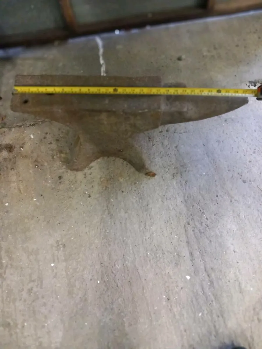 Anvil,,,, - Image 1