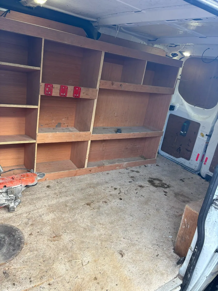 Ford transit custom - Image 4