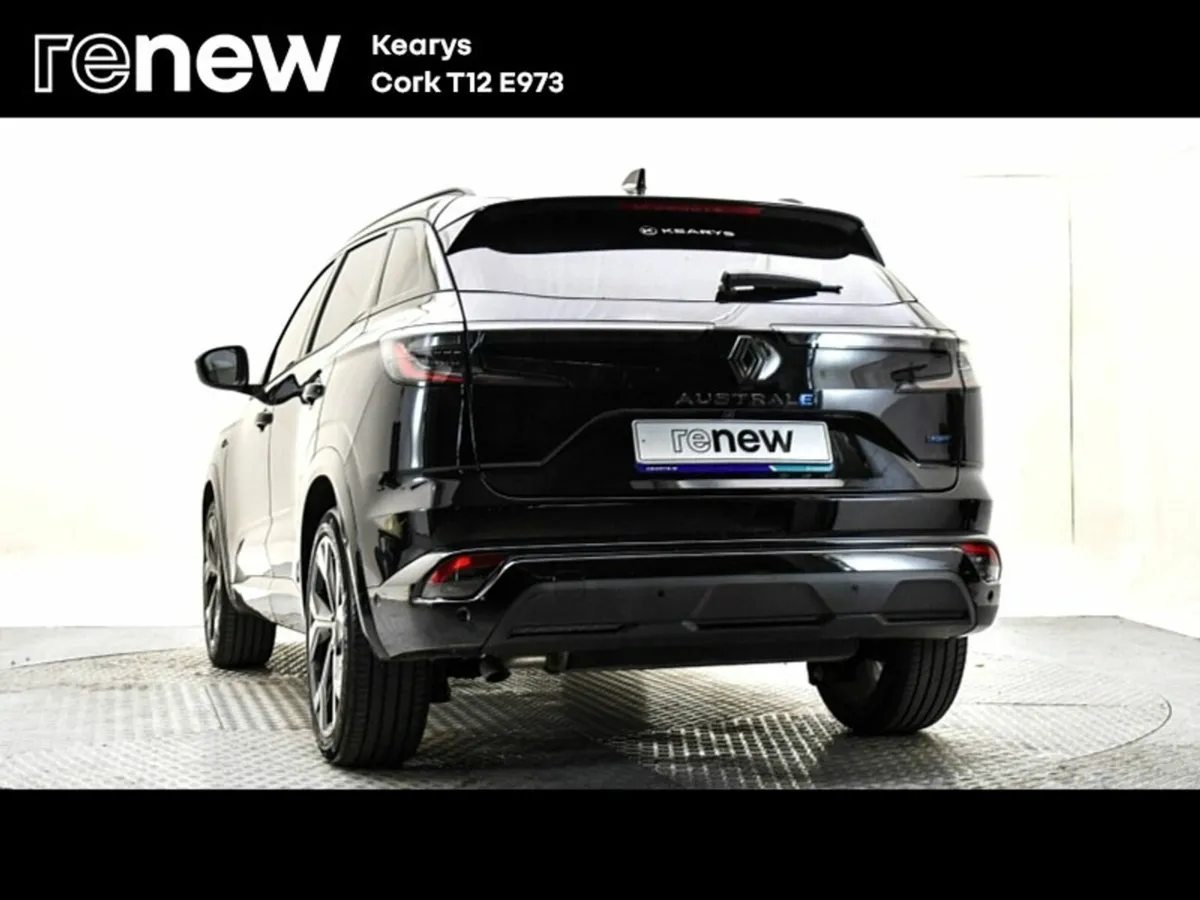 Renault Austral Iconic Esprit Alpine E-Tech Full H - Image 4