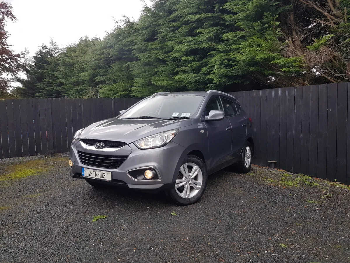 12 IX35 JEEP... NCT TODAY - Image 2