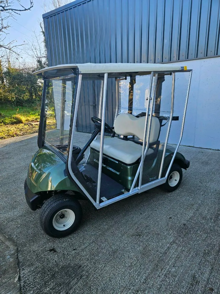 Golf buggy - Image 3